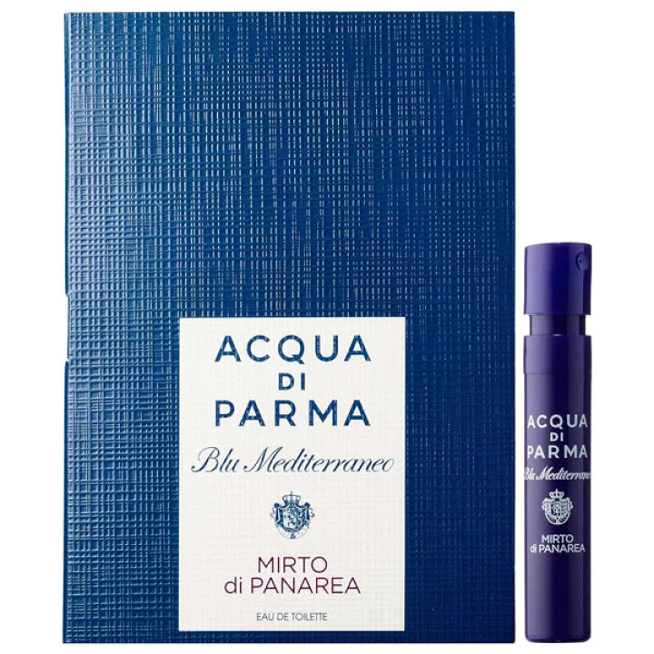 Acqua Di Parma Mirto di Panarea דגימת בושם רשמית 1.5 מ"ל