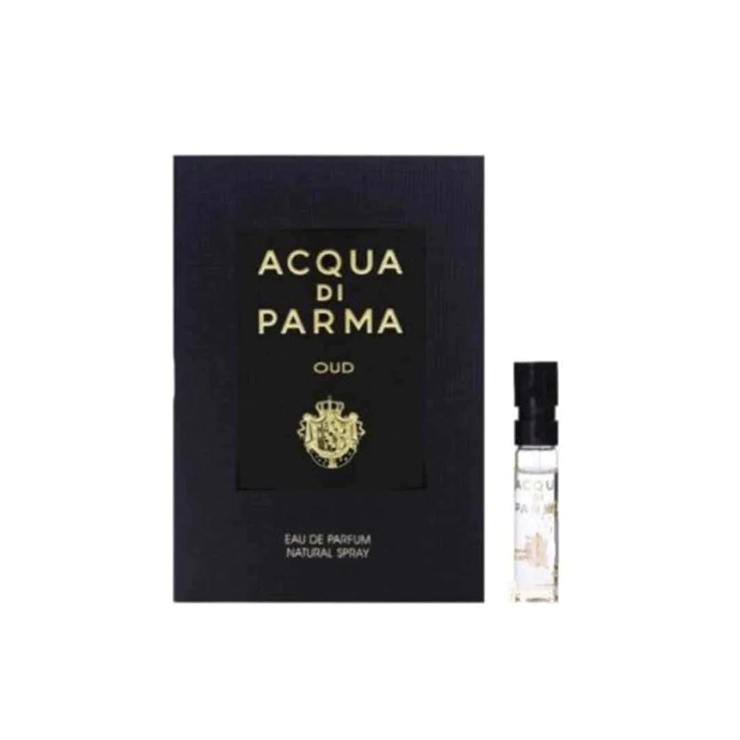 דגימת ריח רשמית של Acqua Di Parma Oud 1.5ml