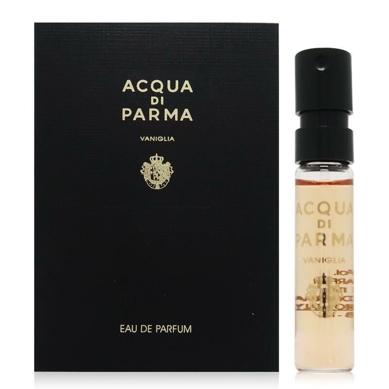 Acqua Di Parma Vaniglia דגימת בושם רשמית 1.5 מ"ל
