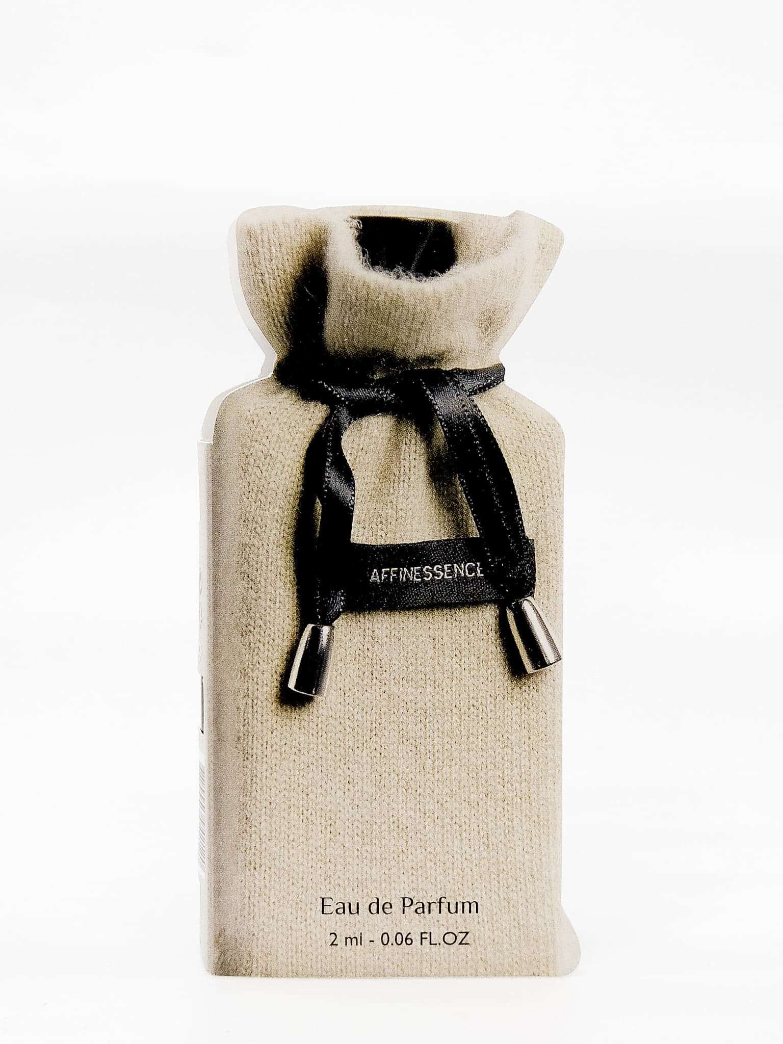 AFFINESSENCE Cuir Curcuma 2ml/0.06fl.oz. דגימות בושם רשמיות