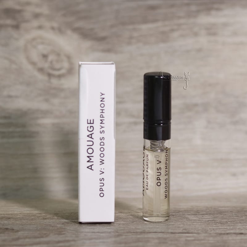 Amouage OPUS V Woods Symphony 2 מ Amouage OPUS V Woods Symphony 2 מ