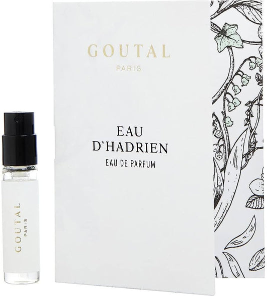 Annick Goutal Eau D'hadrien Eau De Parfum 1.5ml דוגמת בושם רשמית, Annick Goutal Eau D'hadrien Eau De Parfum 1.5ml דוגמת ניחוח רשמית