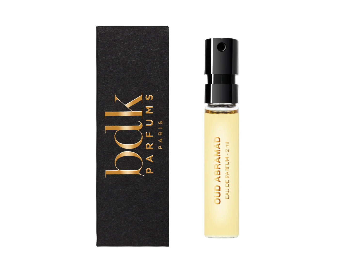 BDK Parfums Pas Ce Soir Eau de Parfum דגימת ריח רשמית 2ml 0.06 fl. עוז.
