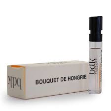 BDK Bouquet de Hongrie 2ml 0.06 oz דוגמאות בושם רשמי