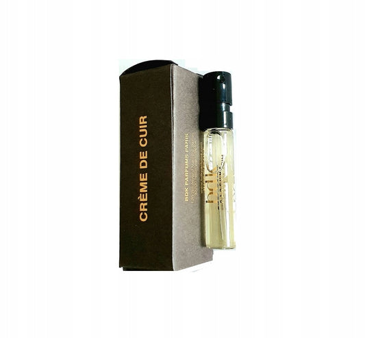 BDK Creme de Cuir 2ml 0.06 oz דוגמאות בושם רשמית