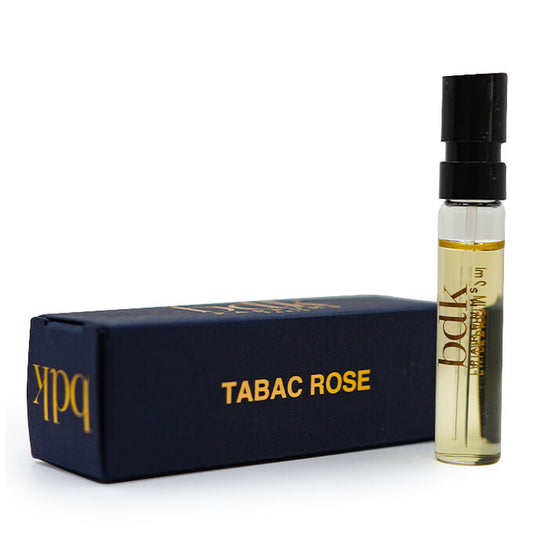 BDK Tabac Rose 2ml 0.06 oz דוגמאות בושם רשמית