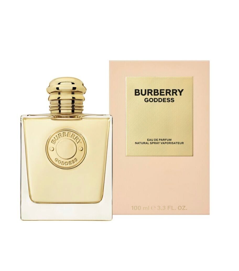 Burberry Goddess לאישה או דה פרפיום 100 מ"ל חדש ואטום