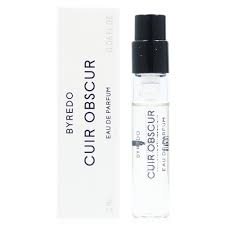 Byredo Cuir Obscur 2ml 0.06fl.oz. דגימת בושם רשמית