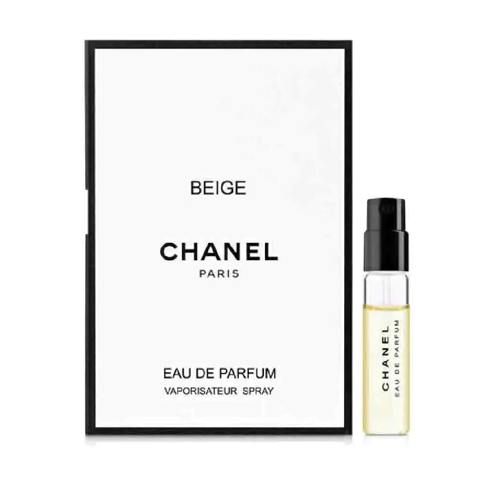 CHANEL Beige Les Exclusives de Chanel 1.5ML דגימות בושם רשמיות