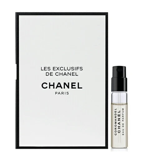 CHANEL Coromandel Les Exclusives de Chanel 1.5ML 0.05 fl.oz. דגימות בושם רשמיות