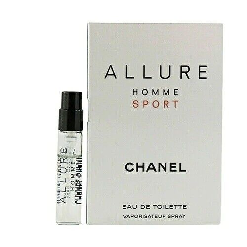 CHANEL Allure Homme Sport 1.5ML דוגמאות ניחוחות רשמיות