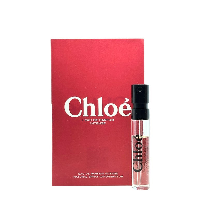 Chloé L’Eau de Parfum Intense דוגמת בושם רשמית 1.2 מ״ל 0.04 fl. oz.