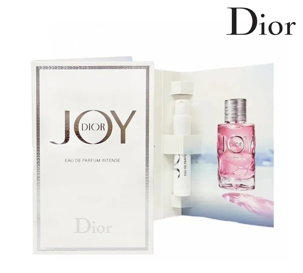 Christian Dior Joy Intense 1 מ"ל 0.03 פל. עוז. דגימות בושם רשמיות