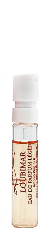 Christian Louboutin Loubimar 2ml 0.06 fl. עוז. דגימת בושם
