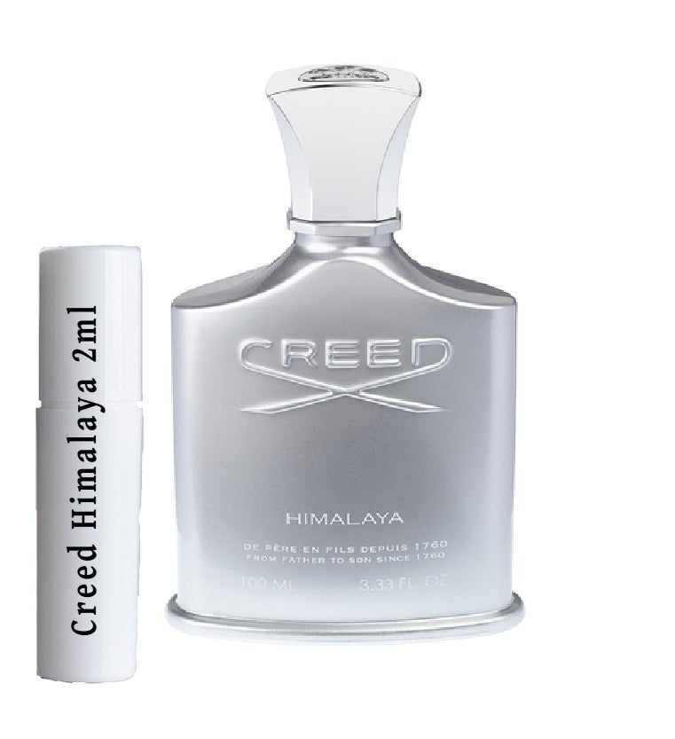 דוגמיות בושם Creed Himalaya 2 מ"ל