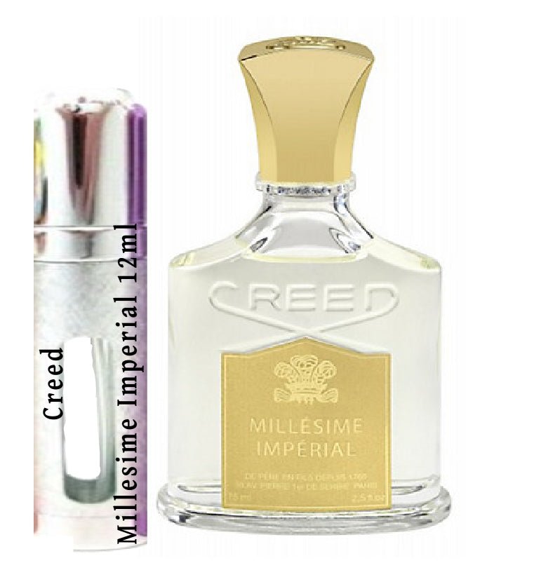 Creed Millesime Imperial Samples 12 מ"ל
