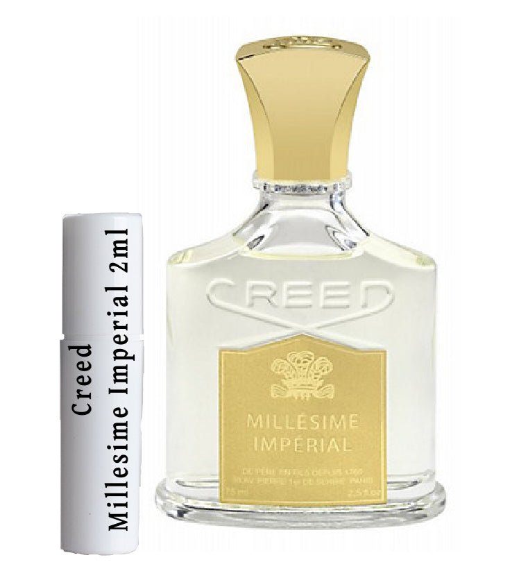 דוגמאות בושם Creed Millesime Imperial 2 מ"ל