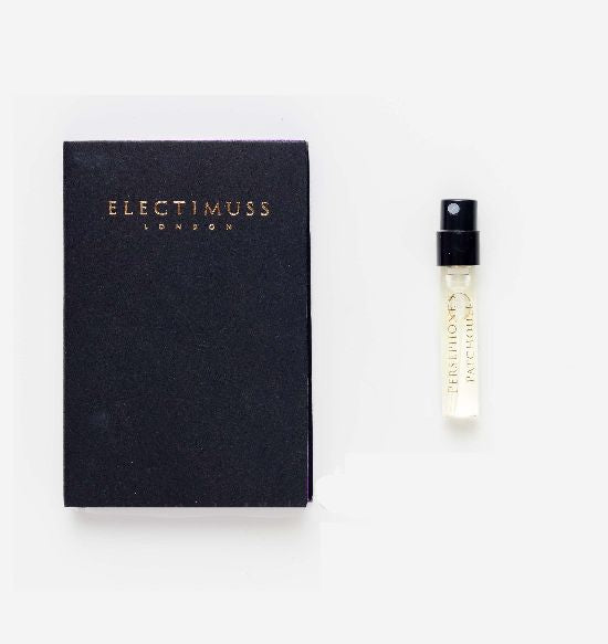 Electimuss London Patchouli of the Underworld דגימת בושם רשמית 1.5 מ"ל