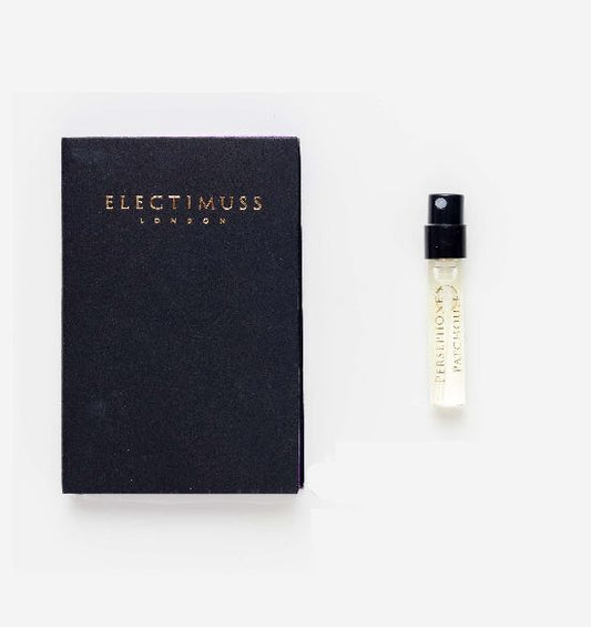 Electimuss London Patchouli of the Underworld דגימת בושם רשמית 1.5 מ"ל