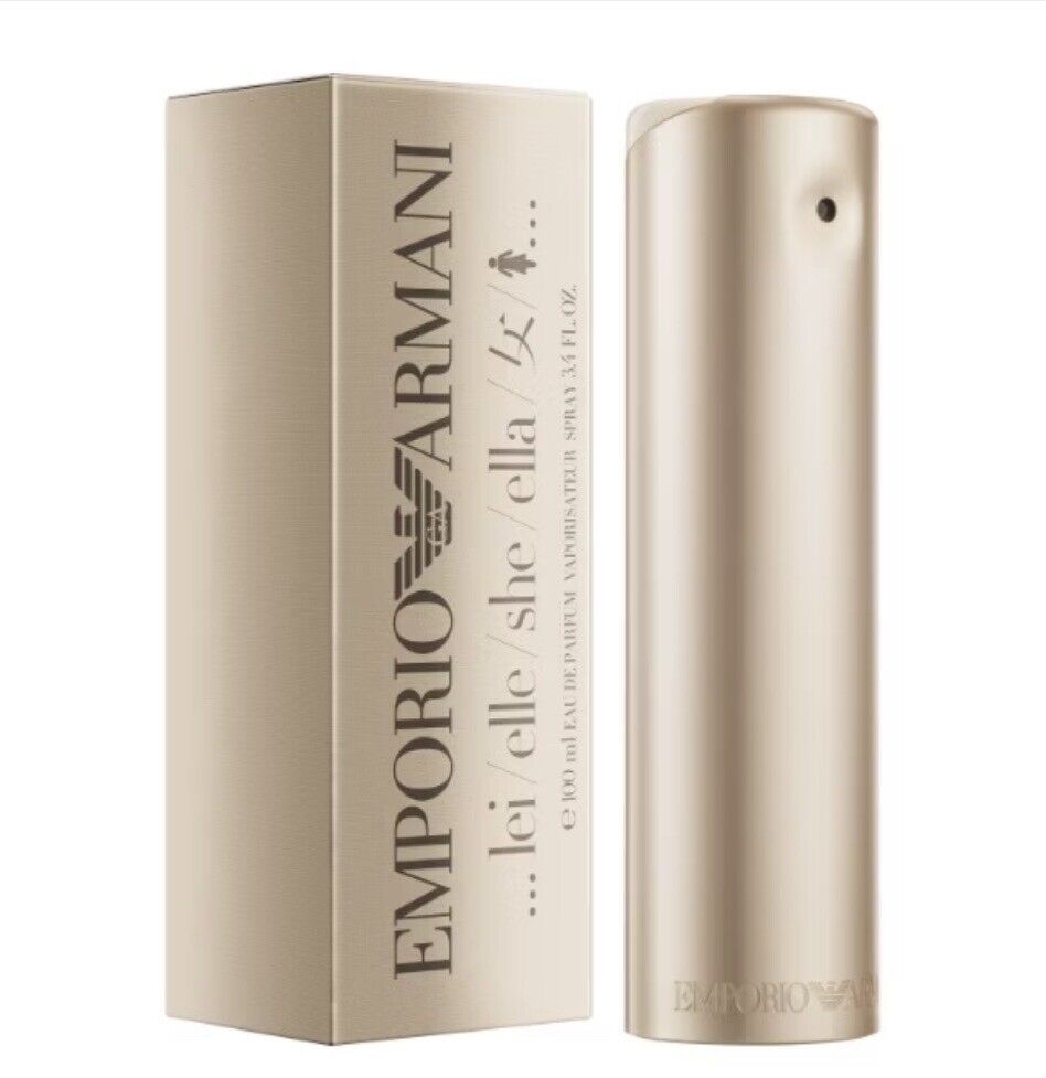 Emporio Armani She Eau de Parfum 100 מ"ל חדש ואטום