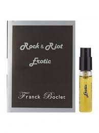 דוגמית בושם רשמית של Franck Boclet Erotic 1.5 מ"ל, דוגמית ריח רשמית של Franck Boclet Erotic 1.5 מ"ל, דוגמית ריח רשמית של Franck Boclet Erotic 1.5 מ"ל