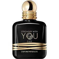 Giorgio Armani Emporio Armani Stronger With You Oud בודק 100 מ"ל Giorgio Armani Emporio Armani Stronger With You Oud זמינות גם דוגמיות בושם