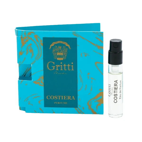 Gritti Costiera דוגמת בושם רשמית 2 מ״ל 0.06 fl. oz.