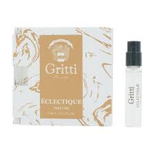 Gritti Eclectique דוגמת בושם רשמית 2 מ״ל 0.06 fl. oz.