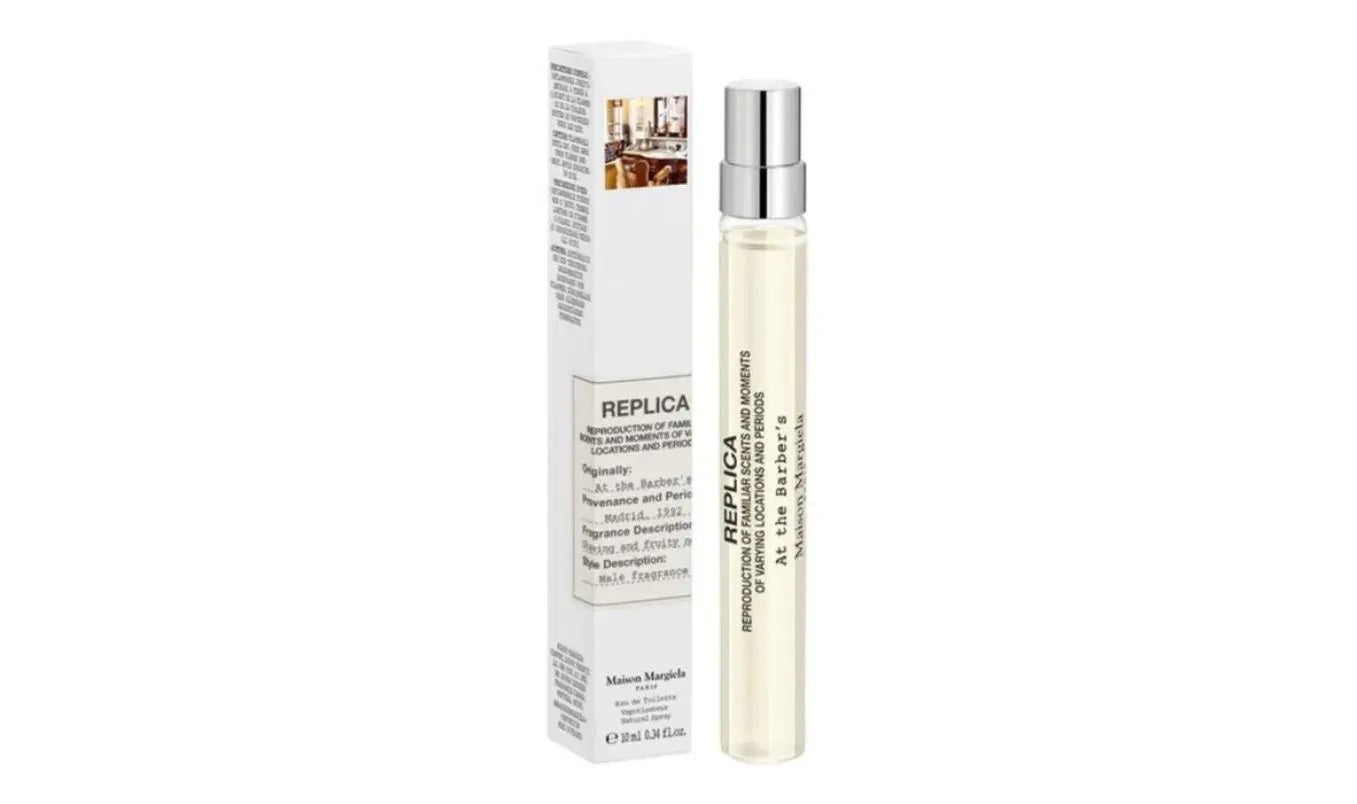 Maison Margiela Replica At the Barbers 10 מ Maison Margiela Replica At the Barbers 10 מ