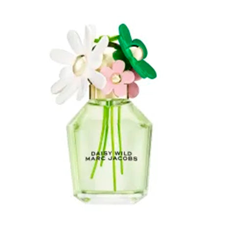 Marc Jacobs Daisy Wild 100ml, זמינות גם דוגמיות בושם של Marc Jacobs Daisy Wild