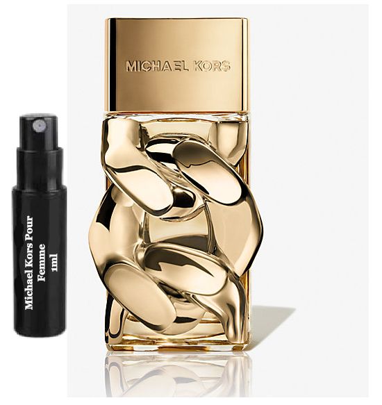 מייקל קורס Pour Femme 1ml 0.034 oz דוגמיות בושם