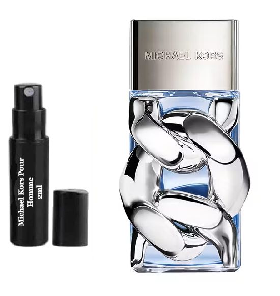 דגימת ריח של Michael Kors Pour Homme 2ml 0.06 oz