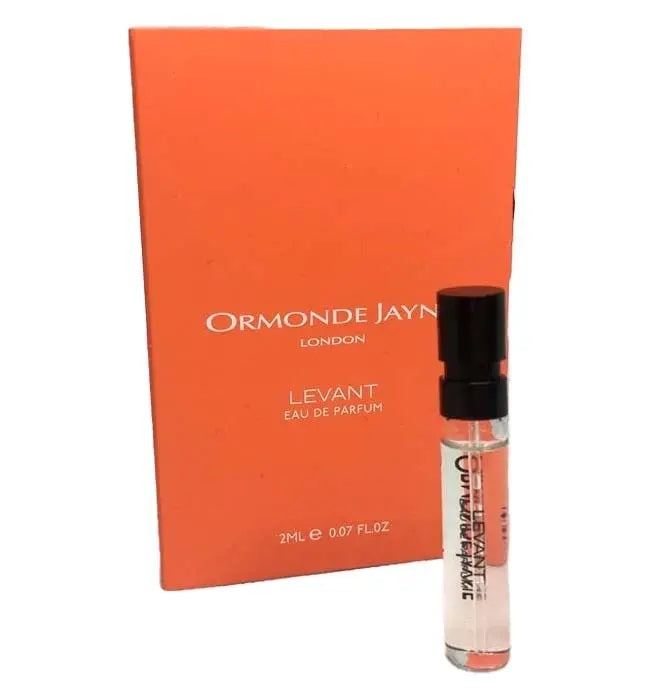 Ormonde Jayne Levant 2ml 0.07 fl. עוז. מדגם ניחוח רשמי