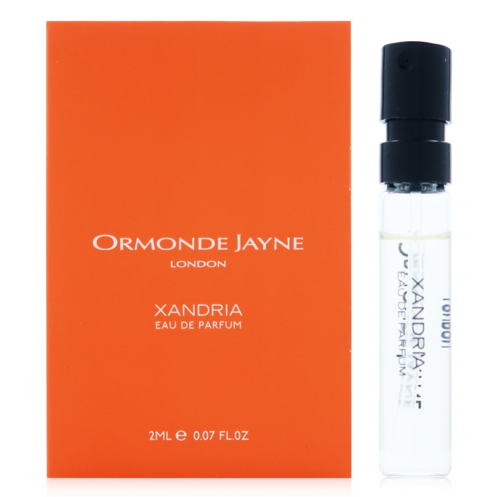 Ormonde Jayne Xandria 2 מ"ל 0.07 פל. עוז. דגימת בושם רשמית