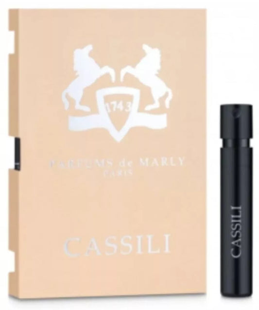 Parfums de Marly Cassili דגימת בושם רשמית 1.5ml 0.05 fl.o.z. בודק בושם