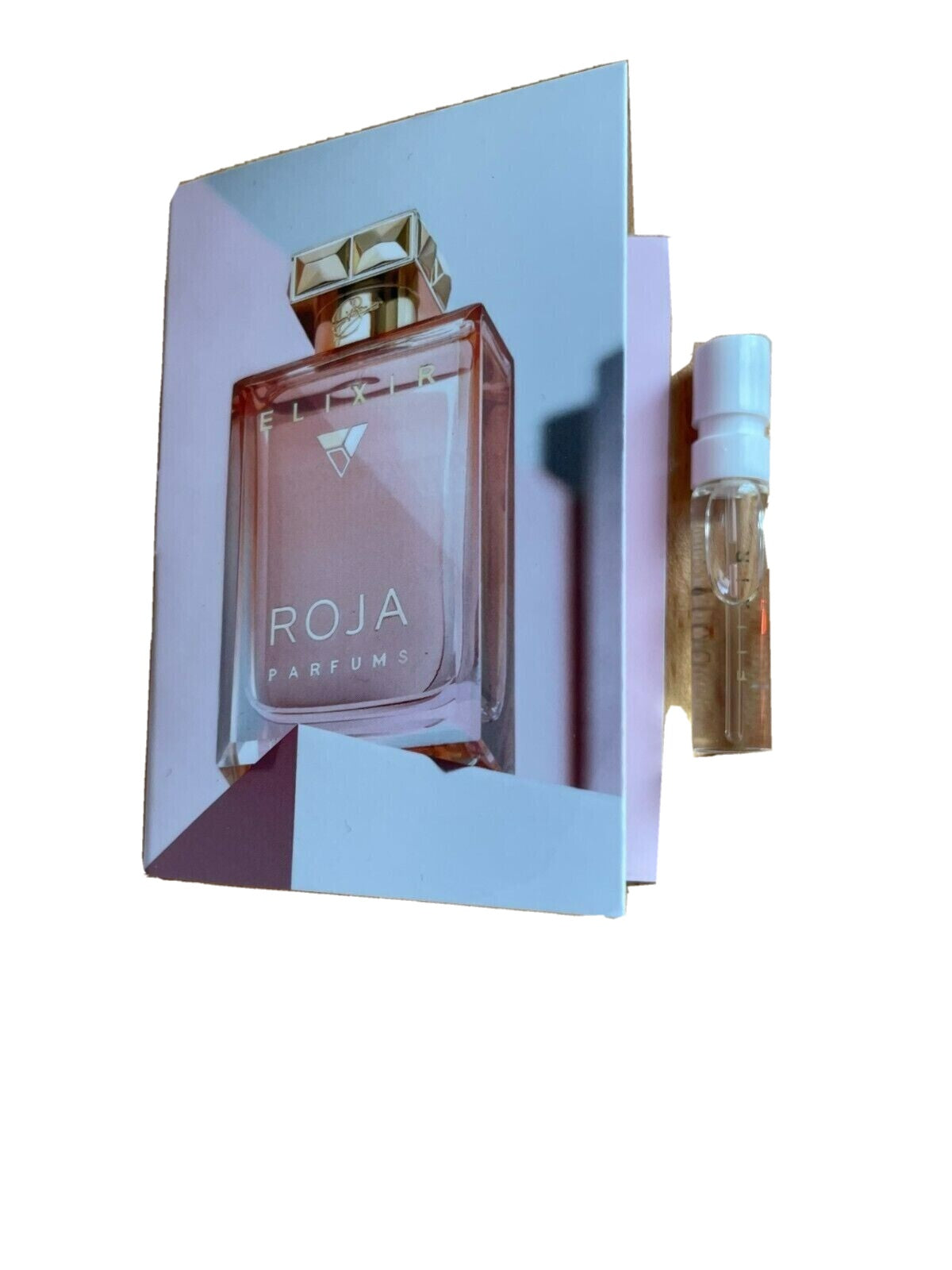 Roja Elixir Femme 1.7ml דוגמאות בושם רשמיות