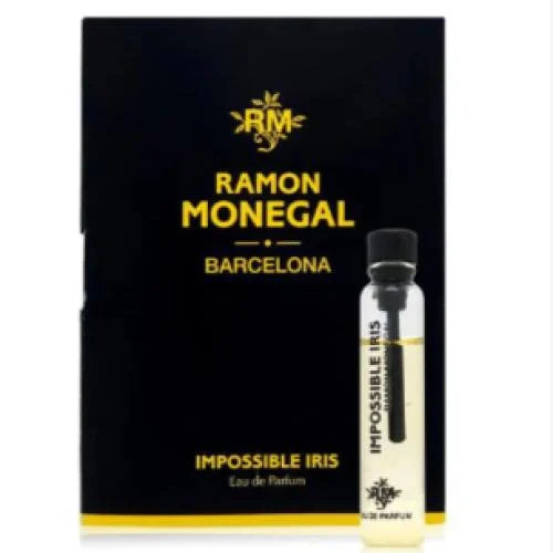 דגימת בושם רשמית של Ramon Monegal Barcelona 2ml 0.06 fl.o.z. בודק בושם