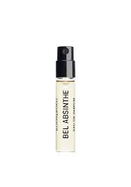 Roos & Roos Bel Absinthe 2ml 0.06 oz. פקיד דגימת בושם