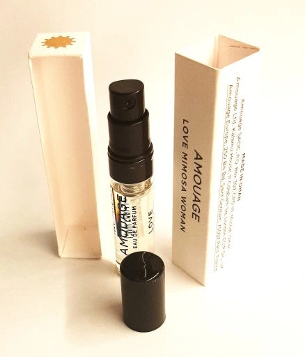 Amouage Love Mimosa 2ml 0.06 oz דוגמת בושם רשמית