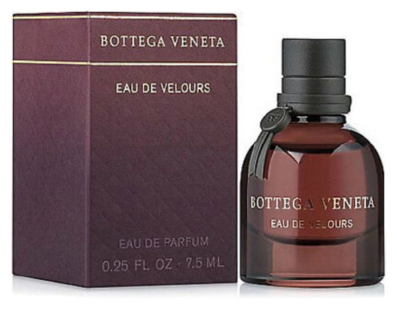 Bottega Veneta Eau De Velours Miniature 7.5 מ Bottega Veneta Eau De Velours Miniature 7.5 מ