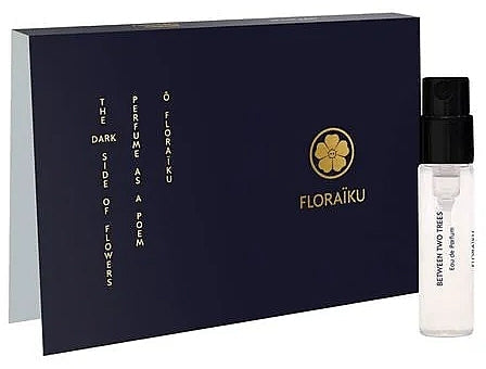 דוגמית בושם רשמית של ניחוח Floraiku Between Two Trees 1.5 מ"ל