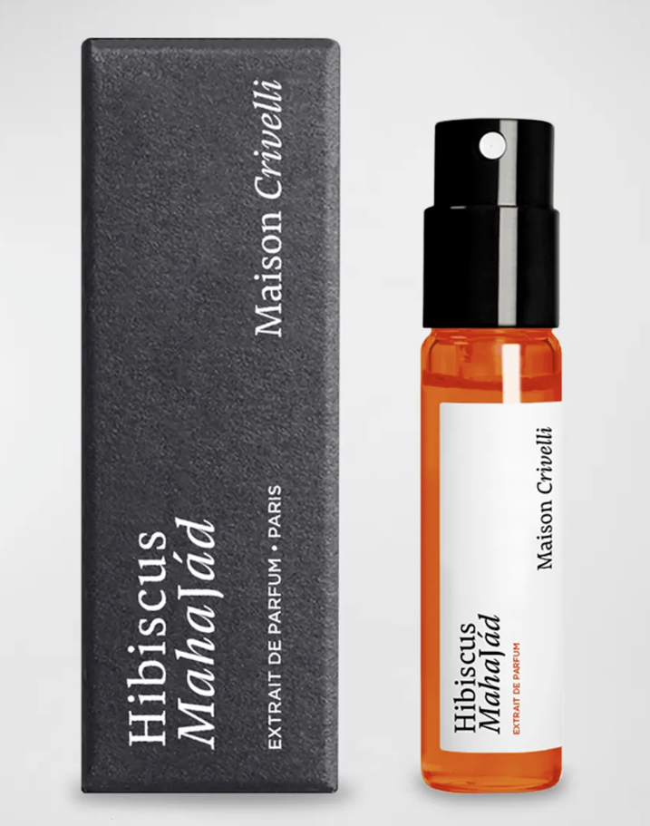דגימת בושם רשמית של Maison Crivelli Hibiscus Mahajad 1.5ml 0.05 fl.oz.