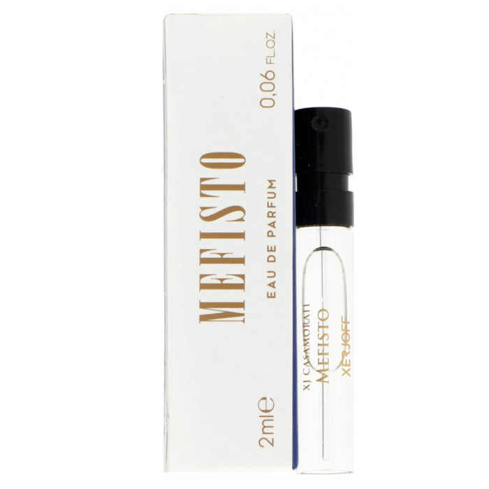דגימת בושם רשמית של Xerjoff Casamorati Mefisto 2ml 0.06 fl. עוז.