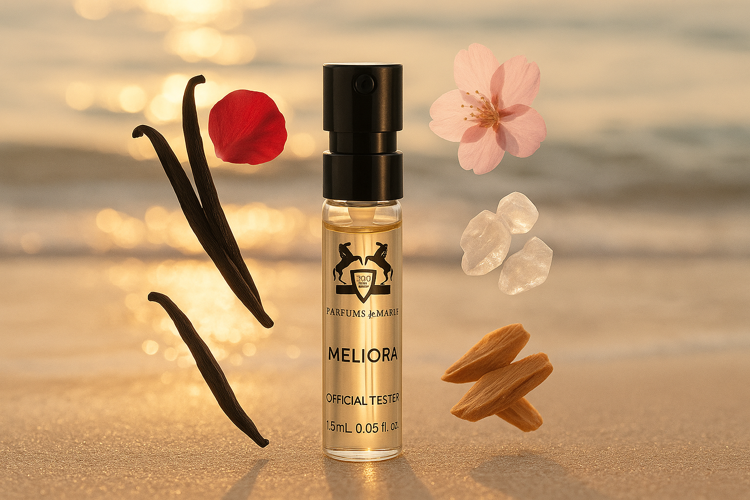 Parfums de Marly Meliora 1.5 מ Parfums de Marly Meliora 1.5 מ