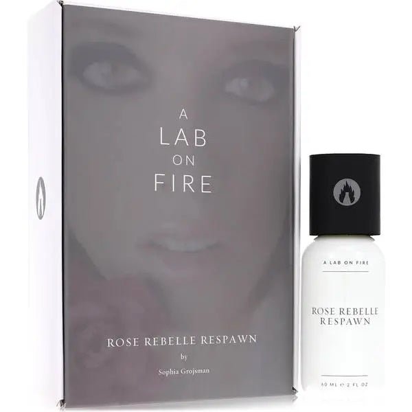 A Lab On Fire Rose Rebelle Respawn 60 מ"ל