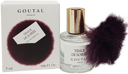 Annick Goutal Tenue de Soiree 5ml 0.16 Fl. עוז. מיניאטורה רשמית