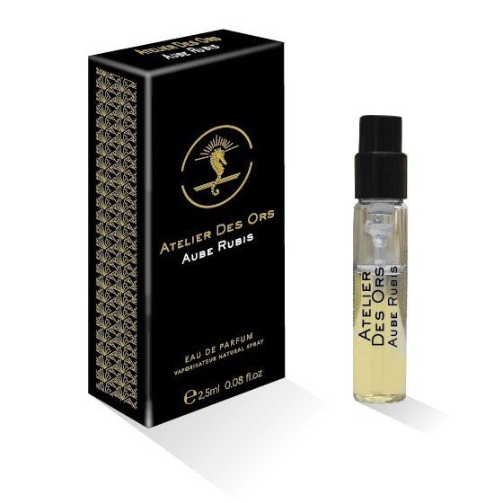 Atelier Des Ors Aube Rubis 2.5ml 0.08 fl. עוז. דגימות בושם רשמיות