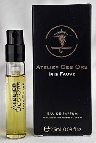 Atelier Des Ors Iris Fauve 2.5ml 0.08 fl. עוז. amostra oficial de perfume, Atelier Des Ors Iris Fauve 2.5ml 0.08 fl. עוז. 官方香水样品, מוסטרă oficială de parfum Atelier Des Ors Iris Fauve 2.5ml 0.08 fl. oz., Atelier Des Ors Iris Fauve 2.5ml 0.08 fl. עוז.