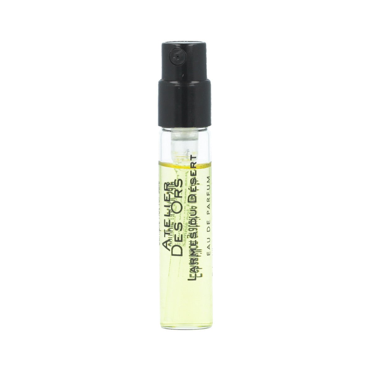 Atelier Des Ors Larmes du Desert 2.5ml 0.08 fl. עוז. επίσημο δείγμα αρώματος, Atelier Des Ors Larmes du Desert 2.5ml 0.08 fl. עוז. בושם oficjalna próbka, Atelier Des Ors Larmes du Desert 2.5ml 0.08 fl. עוז. официальный образец духов, Atelier Des Ors