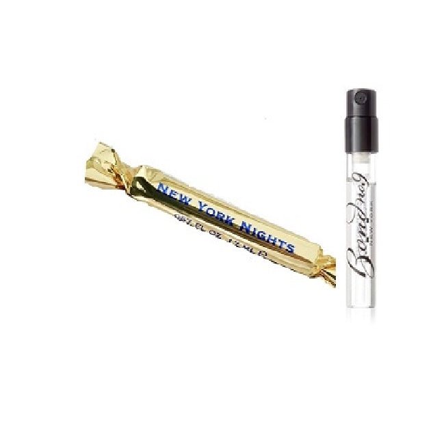 בונד מס' 9 ניו יורק לילות 1.7 מ"ל 0.6 Fl. עוז. מדגם ריח רשמי